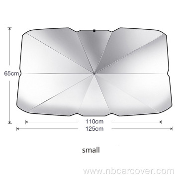 Heat Insulation Sunshade Car Sunshade Front Window